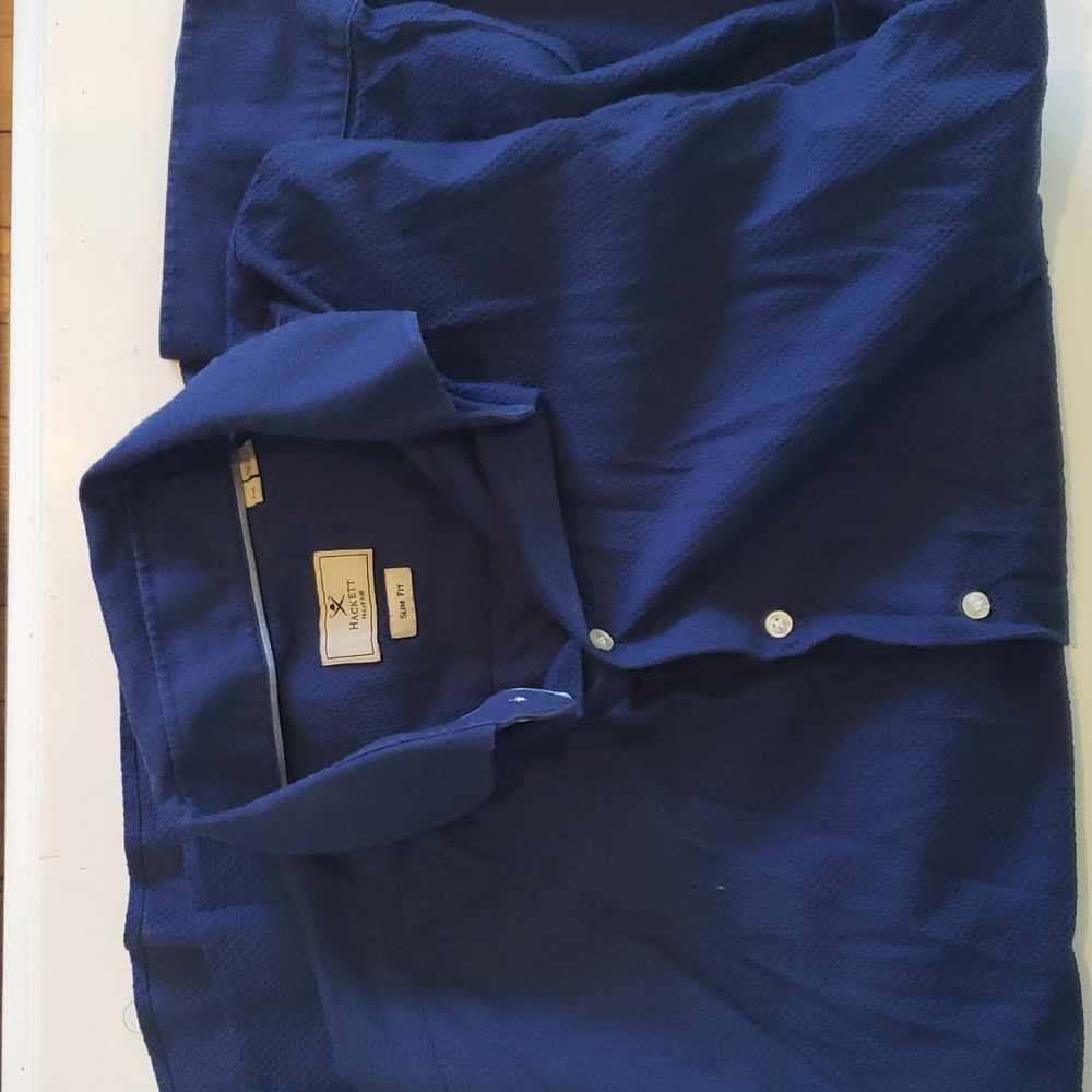 Hackett causal shirt